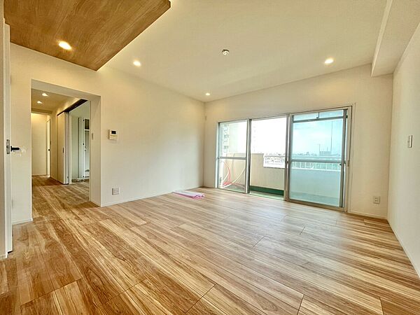 「空間が織り成すひとつ先の住み心地」を演出します。