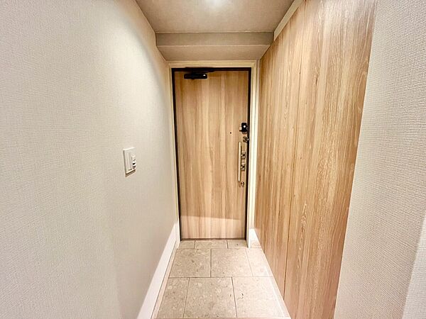 安らぎに満ちた空間がここから始まります。