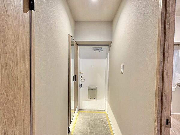 安らぎに満ちた空間がここから始まります。