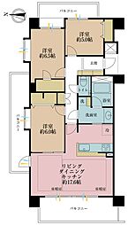 ファミールグラン高井戸デュープレックス