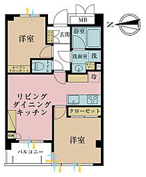 フォレステージ西早稲田