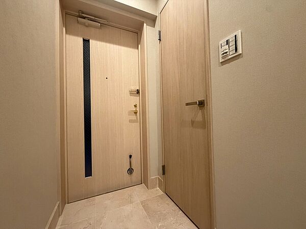 安らぎに満ちた空間がここから始まります。