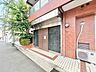 エントランス：上質感漂う玄関アプローチです。
