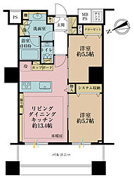 ザ・パークハウス西新宿タワー60