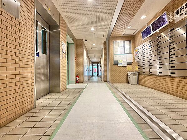 解放的な空間となっております。