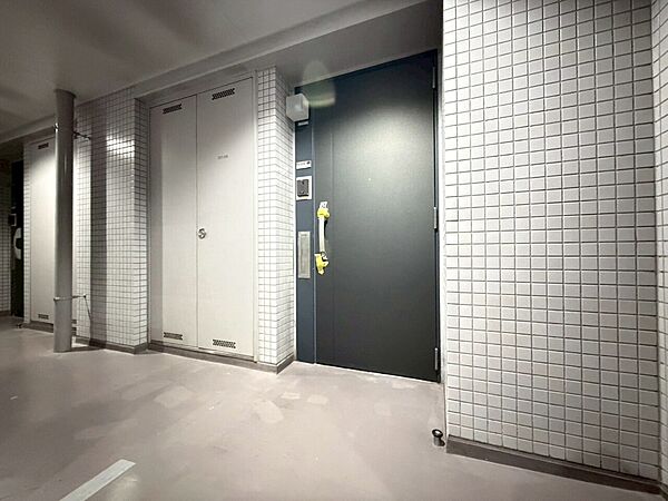 安らぎに満ちた空間がここから始まります。