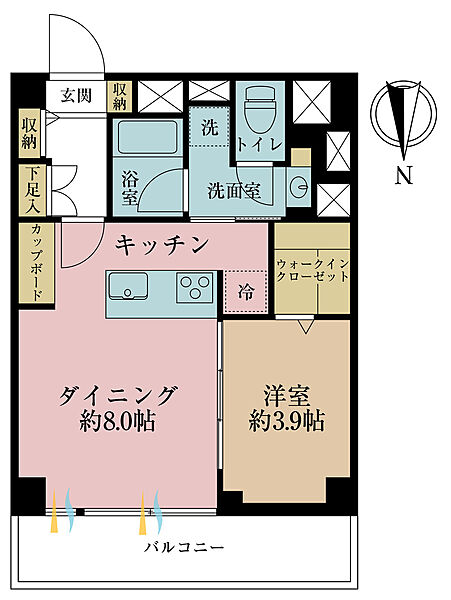 間取り：313004804696