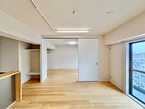 居心地の良い空間に仕上がっております。