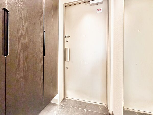 安らぎに満ちた空間がここから始まります。