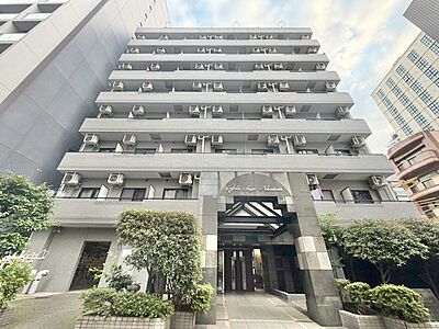 外観:飽きのこないシンプルモダンな外観です。 外観:飽きのこないシンプルモダンな外観です。