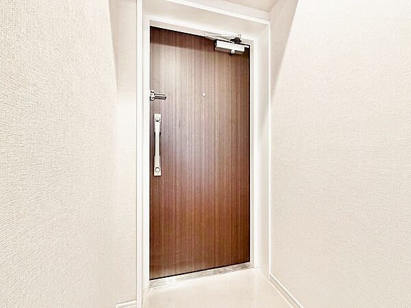 安らぎに満ちた空間がここから始まります。