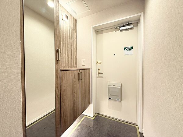 安らぎに満ちた空間がここから始まります。