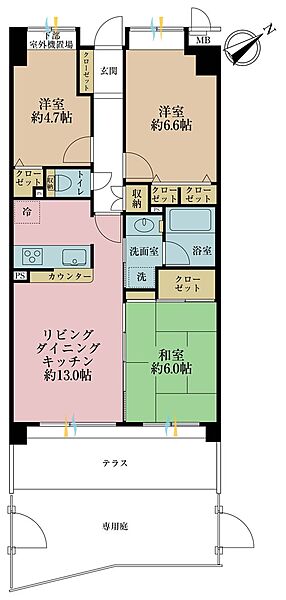 間取り：314002790957