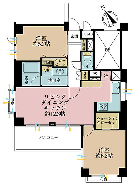 間取り：313004816337