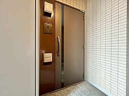 玄関の画像