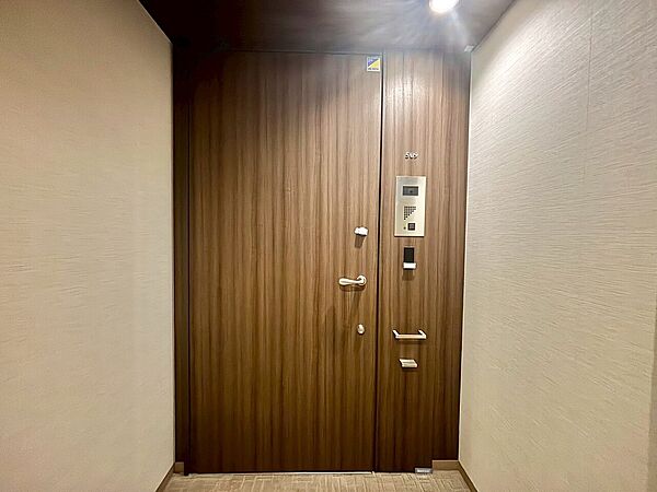 安らぎに満ちた空間がここから始まります。