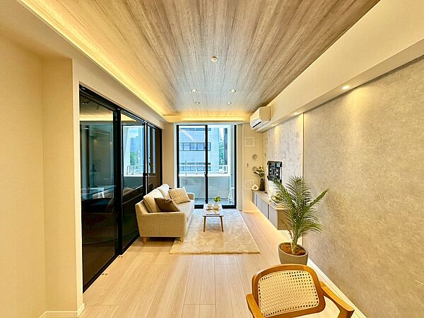 「空間が織り成すひとつ先の住み心地」を演出します。