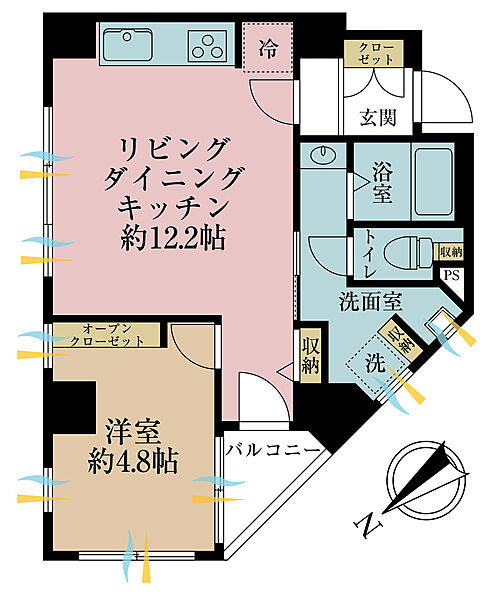 間取り：313004820740