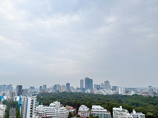 陽当たり・通風・開放感に恵まれた環境です。