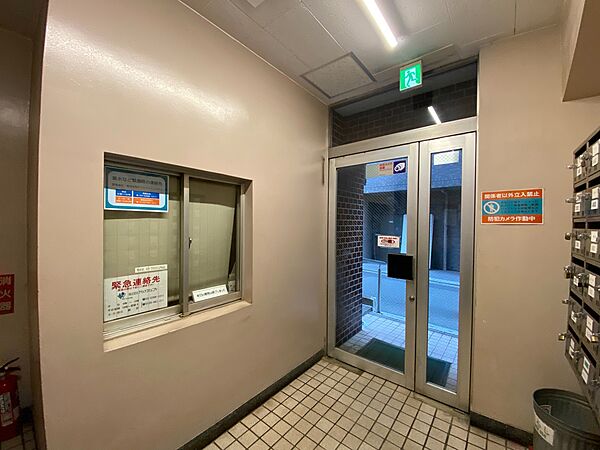 館内は静寂な中が保たれており、管理が行き届いている印象を受けました。