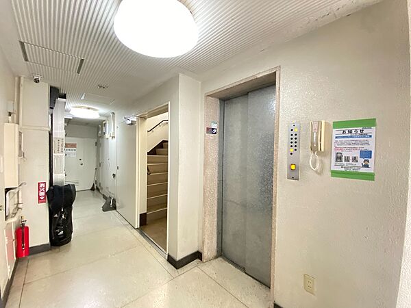 解放的な空間となっております。
