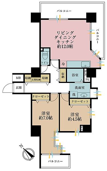 間取り：313004820762