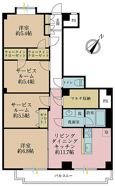 間取り：313004820764
