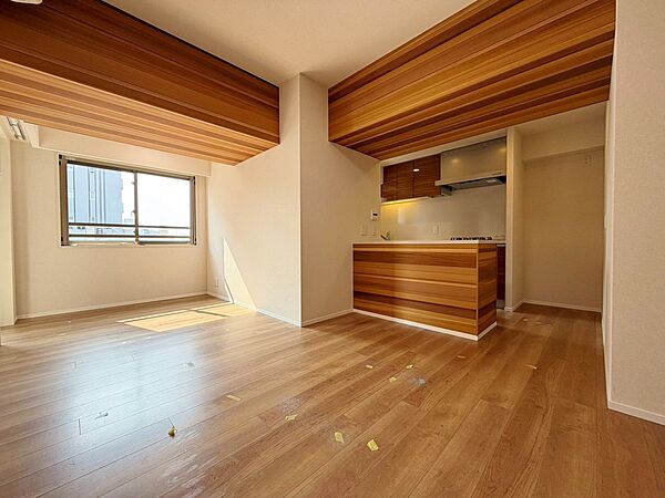 「空間が織り成すひとつ先の住み心地」を演出します。