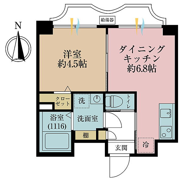 間取り：313004825815