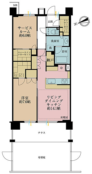 間取り：314002800776