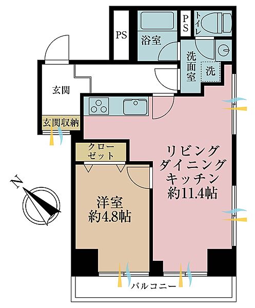 間取り：313004828915