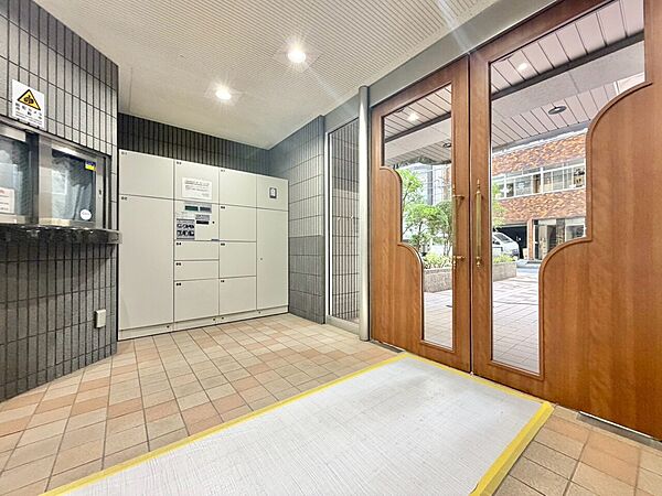 解放的な空間となっております。