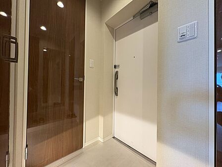 安らぎに満ちた空間がここから始まります。