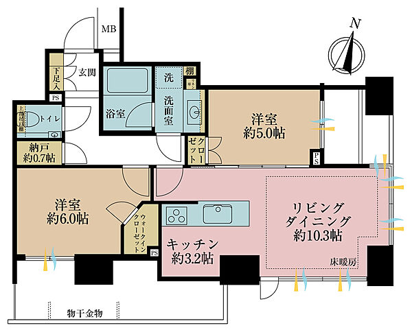 間取り：313004828351