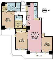 パークシティ新川崎