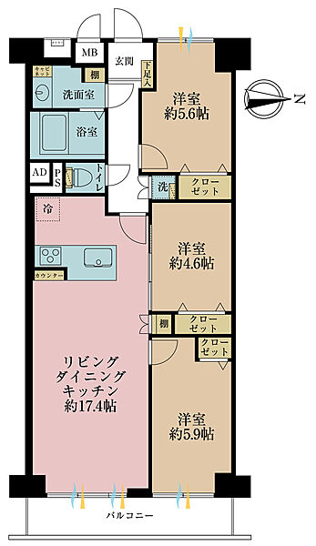 間取り：313004829481