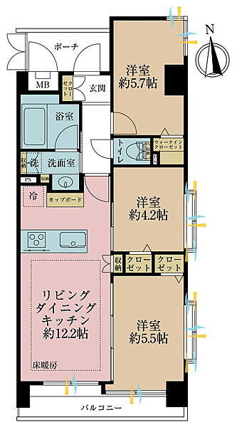 間取り：313004831207