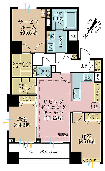 間取り：313004831209