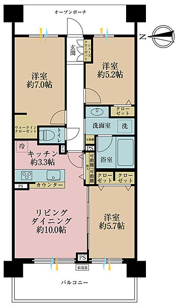 間取り：313004831212
