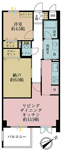 間取り：313004831662