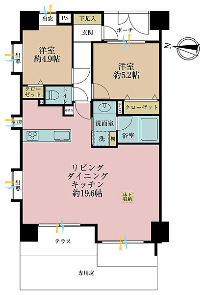間取り：313004831667