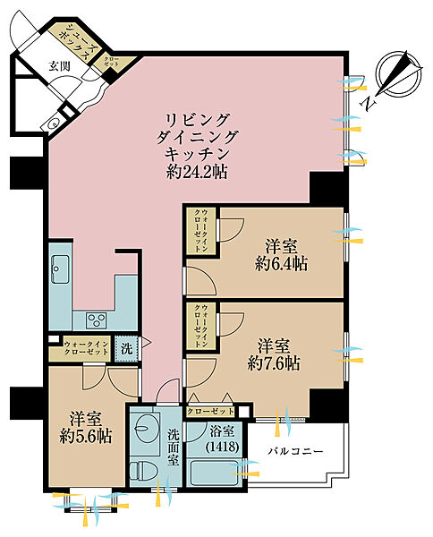 間取り：314002804911