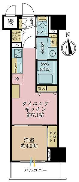 間取り：313004835110