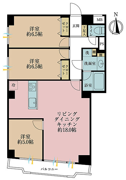間取り：313004838566