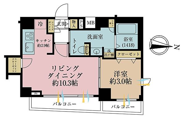 間取り：313004838574