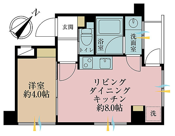 間取り：313004842887