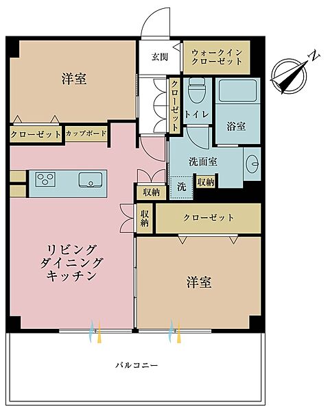 間取り：313004842161