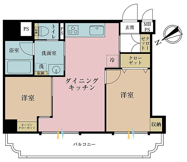 間取り：313004842163