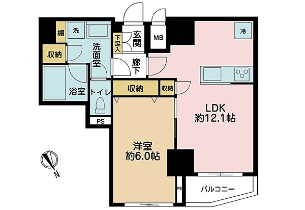 間取り：313004848343