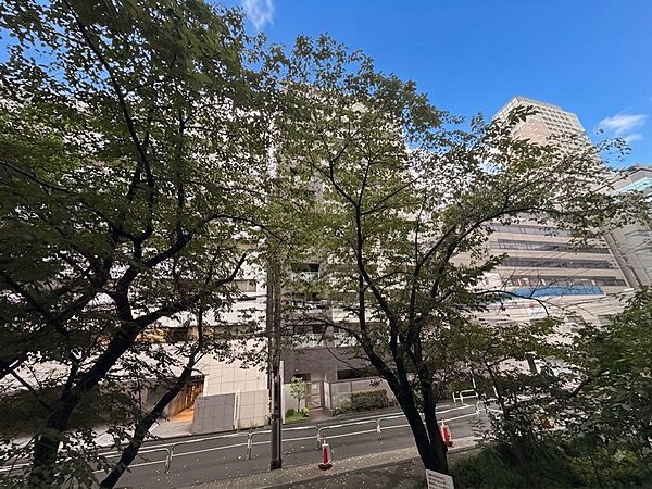 眺望や窓からの景色が良いと、家で過ごす時間も快適です。※CG加工により晴天にしています。